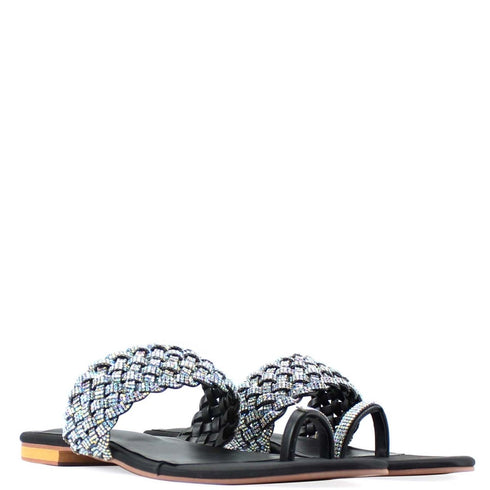 Women Formal Slippers - 40128S - Slippers - Walkeaze
